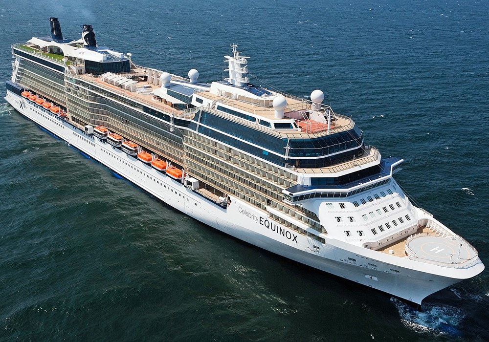 Celebrity Equinox